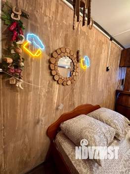 Дом 25м², 1-этажный, посуточно,