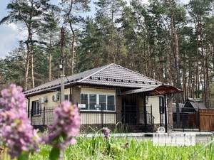 Дом 111м², 1-этажный, посуточно,