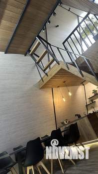 Дом 75м², 2-этажный, посуточно,