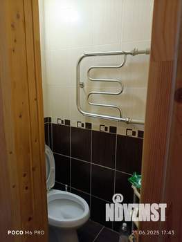 Дом 62м², 1-этажный, на длительный срок,