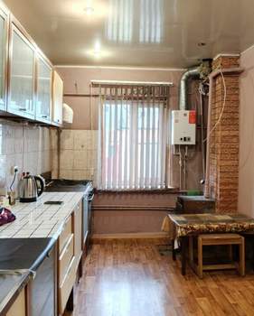 Дом 50м², 1-этажный, на длительный срок,