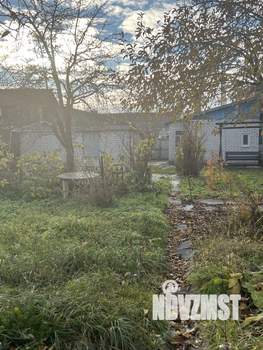 Дом 65м², 1-этажный, на длительный срок,