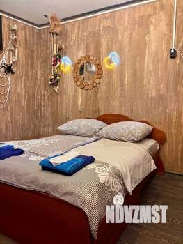 Дом 25м², 1-этажный, посуточно,