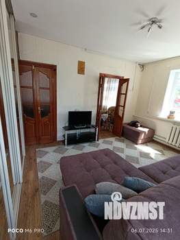 Дом 62м², 1-этажный, на длительный срок,