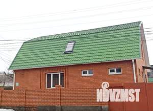 Дом 190м², 2-этажный, на длительный срок,