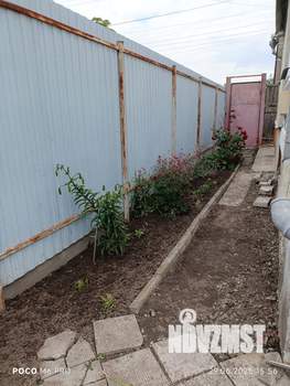 Дом 62м², 1-этажный, на длительный срок,