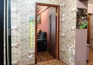 Дом 50м², 1-этажный, на длительный срок,