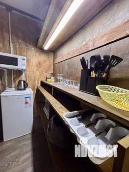 Дом 25м², 1-этажный, посуточно,