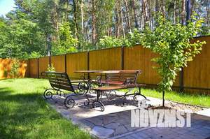 Дом 111м², 1-этажный, посуточно,