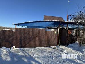 Дом 52м², 2-этажный, участок 13 сот.