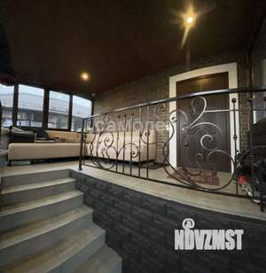 Коттедж 251м², 2-этажный, участок 4 сот.