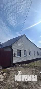 Дом 115м², 1-этажный, участок 5 сот.