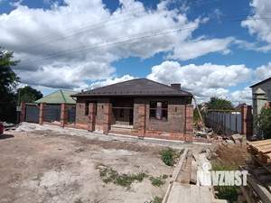 Дом 135м², 1-этажный, участок 10 сот.