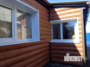 Дом 64м², 2-этажный, участок 64 сот.