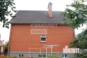 Дом 220м², 2-этажный, участок 10 сот.