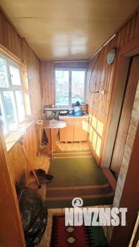 Дом 50м², 1-этажный, участок 6 сот.