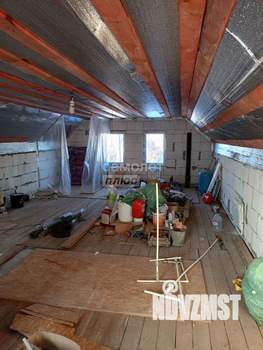 Дом 118м², 2-этажный, участок 5 сот.