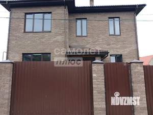 Коттедж 174м², 2-этажный, участок 7 сот.