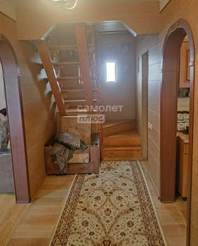 Дом 75м², 2-этажный, участок 6 сот.