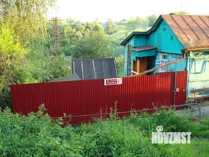 Дом 40м², 1-этажный, участок 9 сот.