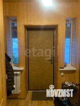 Дом 95м², 1-этажный, участок 10 сот.