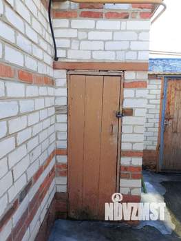 Дом 64м², 2-этажный, участок 64 сот.