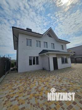 Дом 550м², 2-этажный, участок 11 сот.