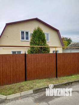 Дом 130м², 2-этажный, участок 7 сот.