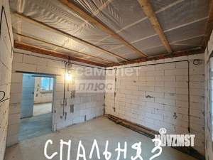 Дом 90м², 1-этажный, участок 4 сот.