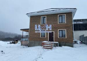 Дом 173м², 2-этажный, участок 5 сот.