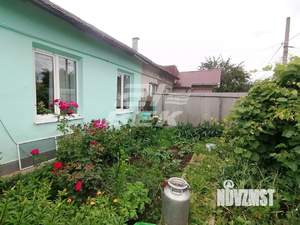 Дом 63м², 1-этажный, участок 1 сот.