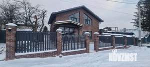 Дом 178м², 2-этажный, участок 5 сот.