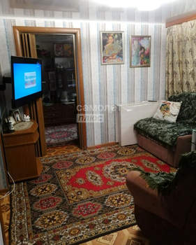 Дом 66м², 1-этажный, участок 12 сот.