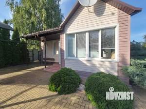 Дом 76м², 1-этажный, участок 5 сот.