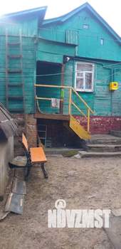 Дом 40м², 1-этажный, участок 9 сот.