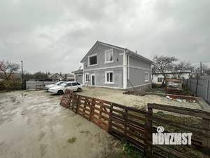 Дом 201м², 2-этажный, участок 7 сот.