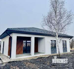 Коттедж 165м², 1-этажный, участок 8 сот.