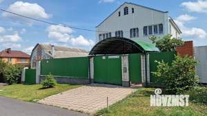 Коттедж 383м², 3-этажный, участок 11 сот.