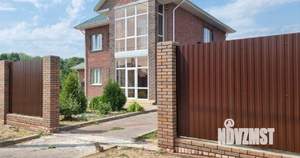 Дом 240м², 2-этажный, участок 8 сот.