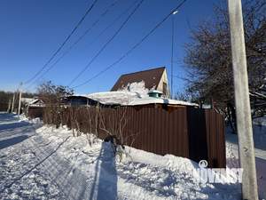 Дом 52м², 2-этажный, участок 13 сот.