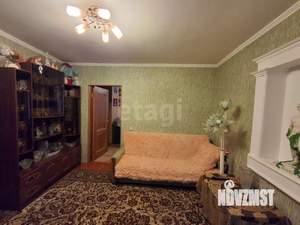 Дом 56м², 1-этажный, участок 6 сот.