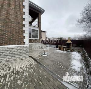 Коттедж 251м², 2-этажный, участок 4 сот.