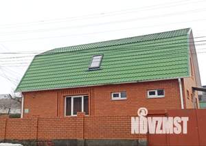 Дом 190м², 2-этажный, участок 5 сот.