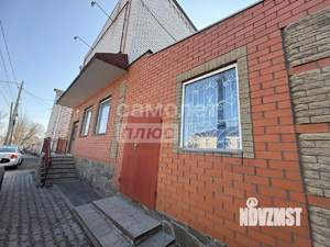 Дом 273м², 2-этажный, участок 2 сот.