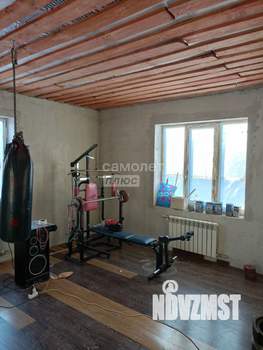 Дом 118м², 2-этажный, участок 5 сот.