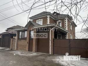 Коттедж 251м², 2-этажный, участок 4 сот.