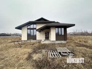 Дом 120м², 1-этажный, участок 11 сот.