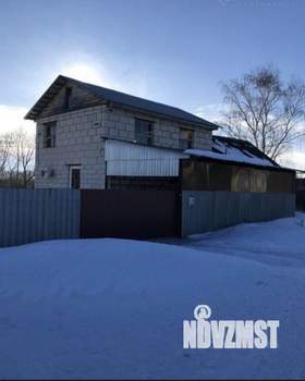 Дом 114м², 2-этажный, участок 50 сот.