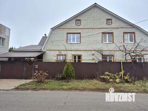 Дом 199м², 2-этажный, участок 5 сот.