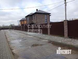 Коттедж 174м², 2-этажный, участок 7 сот.